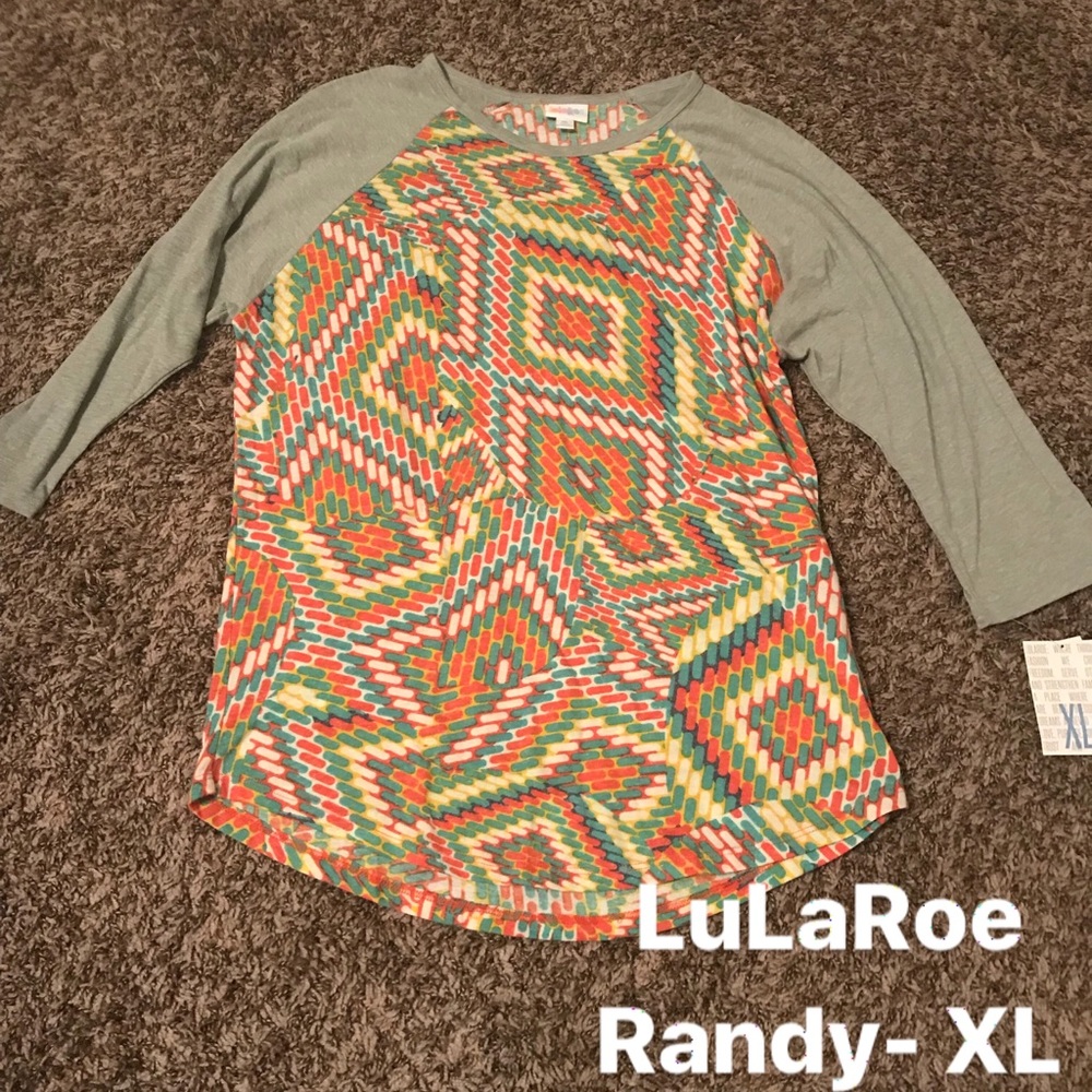 LuLaRoe Randy